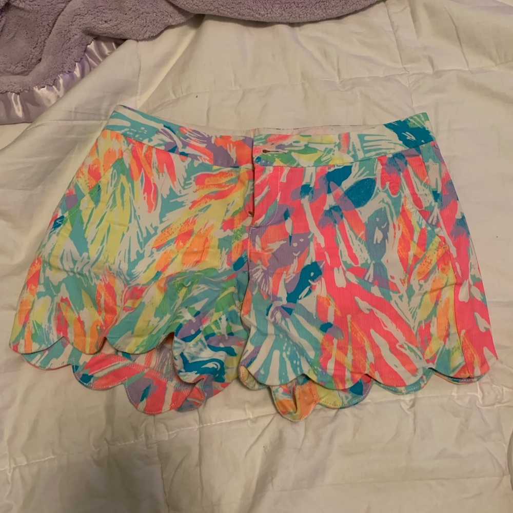 Lilly Pulitzer shorts